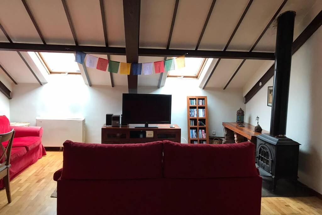 Apartamento En Pleno Centro Catedral Appartement Oviedo Buitenkant foto